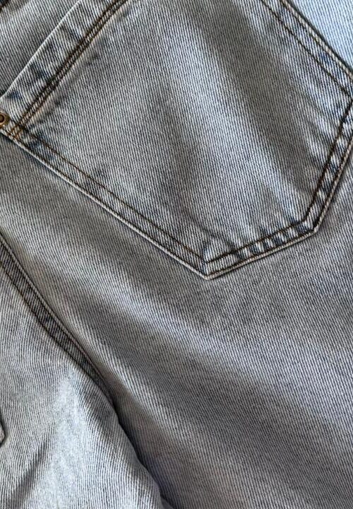 Calça Jeans Claro Flare