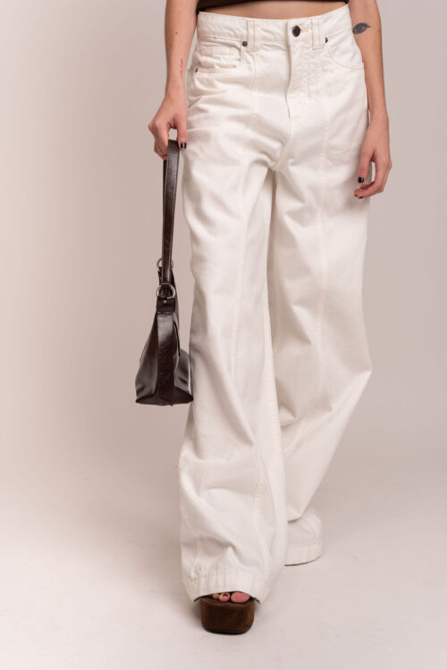 Calça Victoria - Off white