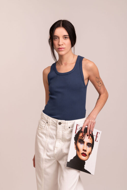 Regata Azul Índico - Ana Winter 26