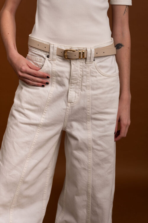 Calça Victoria - Off white