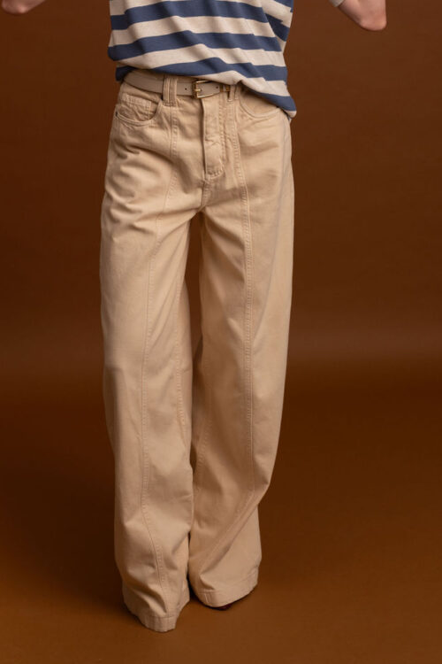 Calça Victoria - Amarelo