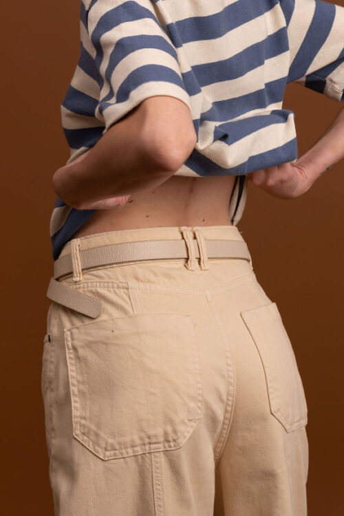 Calça Victoria - Amarelo