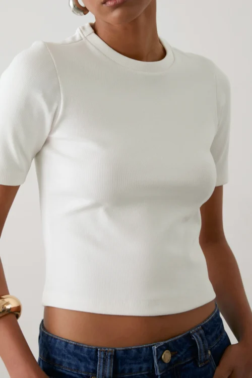 Blusa Tati - Pérola