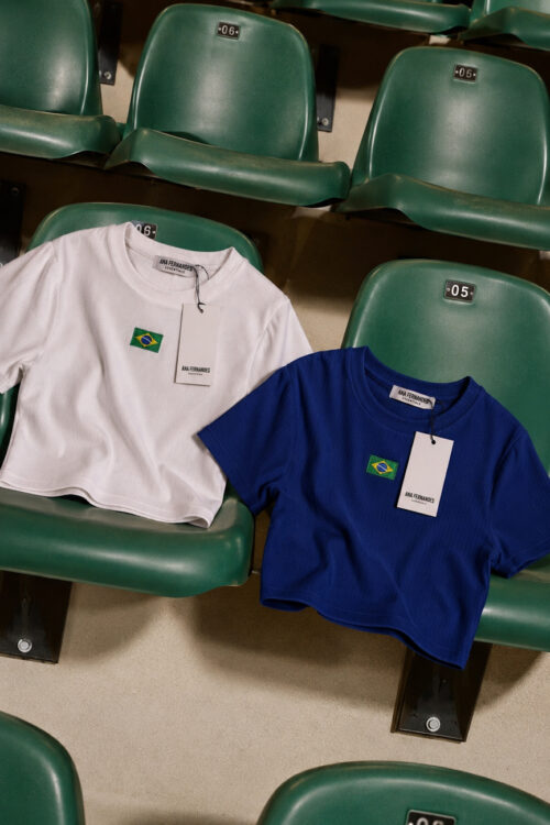 T-shirt Brasil