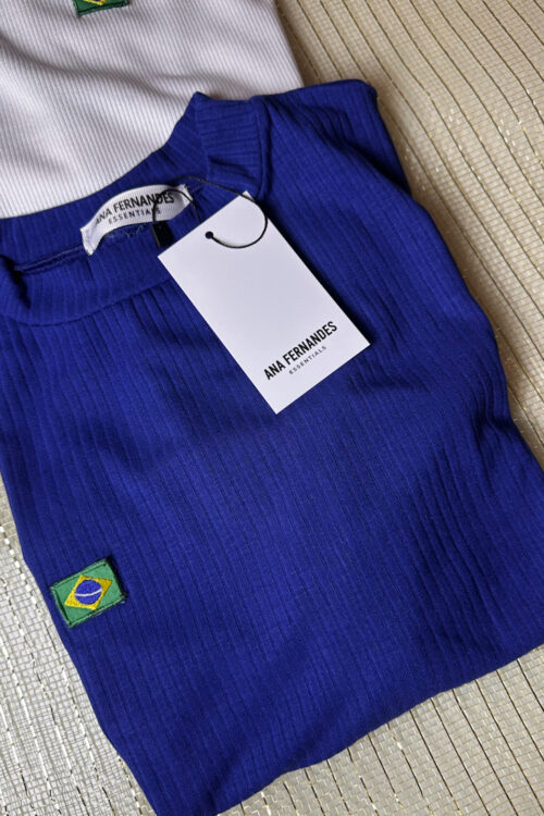 T-shirt Brasil